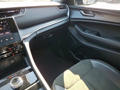 2025 Jeep Grand Cherokee Altitude X 4x4