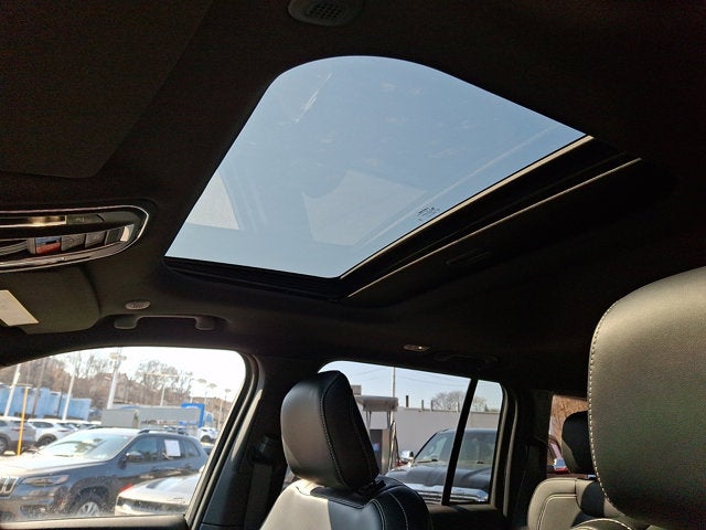 2025 Jeep Grand Cherokee Altitude X 4x4