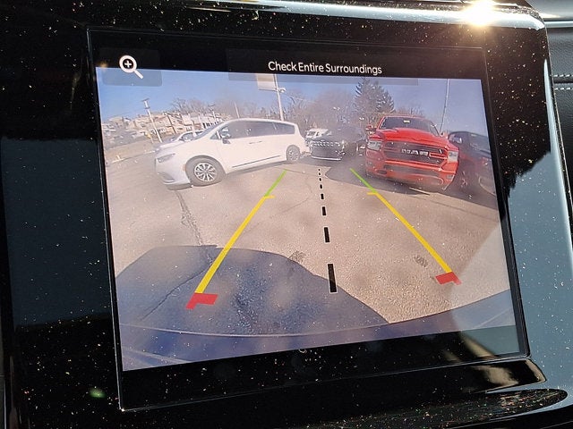 2025 Jeep Grand Cherokee Altitude X 4x4