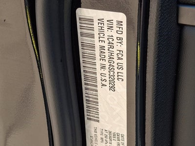 2025 Jeep Grand Cherokee Altitude X 4x4