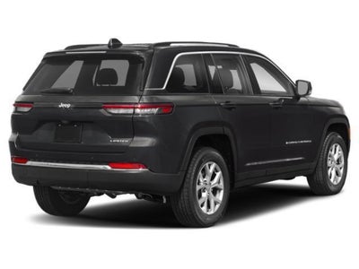 2025 Jeep Grand Cherokee Altitude X 4x4