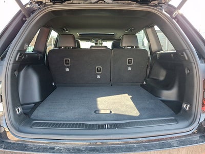 2025 Jeep Grand Cherokee Altitude X 4x4