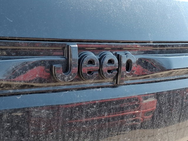 2025 Jeep Grand Cherokee Altitude X 4x4