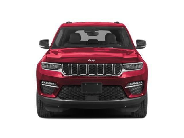 2025 Jeep Grand Cherokee Altitude X 4x4