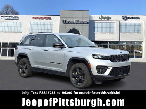 2023 Jeep Grand Cherokee Altitude X 4x4