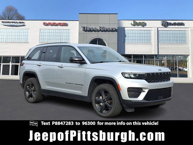 2023 Jeep Grand Cherokee Altitude X 4x4