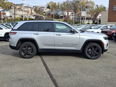 2023 Jeep Grand Cherokee Altitude X 4x4