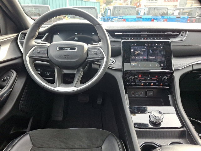 2023 Jeep Grand Cherokee Altitude X 4x4