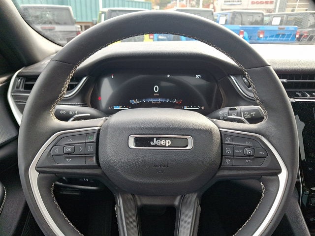 2023 Jeep Grand Cherokee Altitude X 4x4