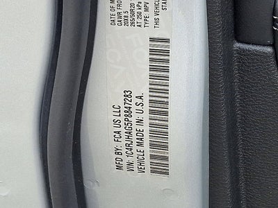 2023 Jeep Grand Cherokee Altitude X 4x4