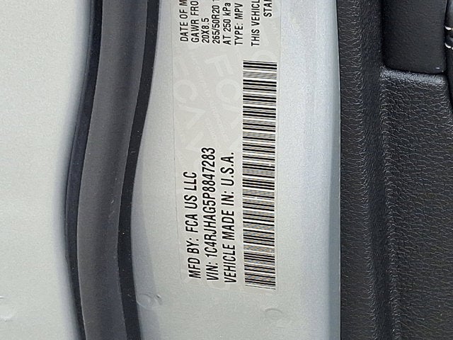 2023 Jeep Grand Cherokee Altitude X 4x4