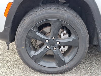 2023 Jeep Grand Cherokee Altitude X 4x4