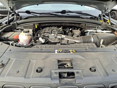 2023 Jeep Grand Cherokee Altitude X 4x4