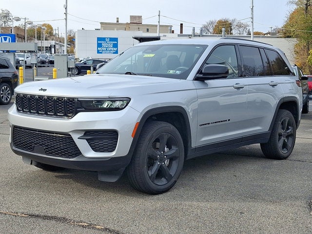 2023 Jeep Grand Cherokee Altitude X 4x4