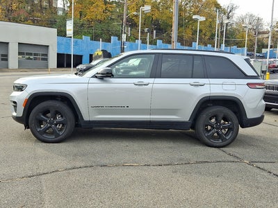 2023 Jeep Grand Cherokee Altitude X 4x4
