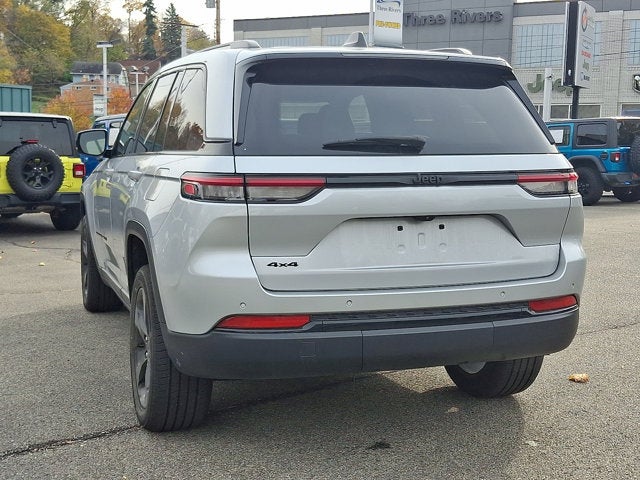 2023 Jeep Grand Cherokee Altitude X 4x4