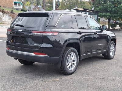 2025 Jeep Grand Cherokee GRAND CHEROKEE LAREDO X 4X4