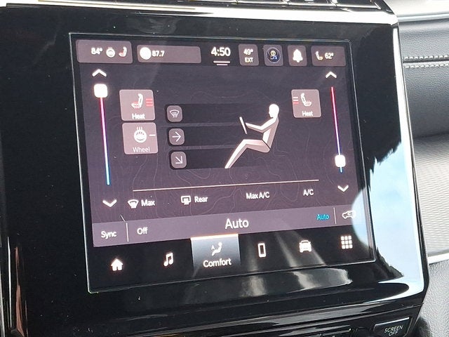 2025 Jeep Grand Cherokee GRAND CHEROKEE LAREDO X 4X4