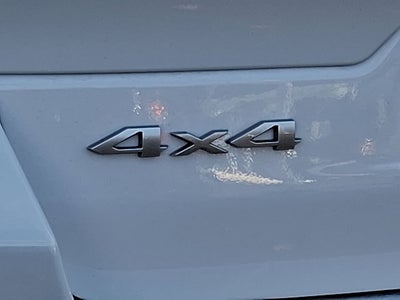 2025 Jeep Grand Cherokee GRAND CHEROKEE LAREDO X 4X4