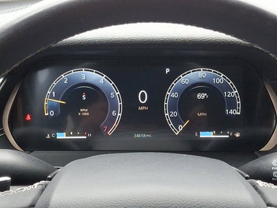 2023 Jeep Grand Cherokee Altitude 4x4