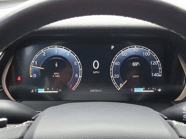 2023 Jeep Grand Cherokee Altitude 4x4