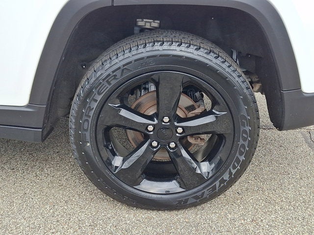 2023 Jeep Grand Cherokee Altitude 4x4