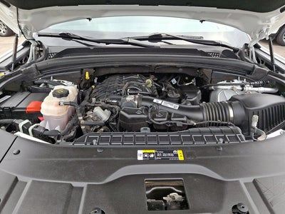 2023 Jeep Grand Cherokee Altitude 4x4