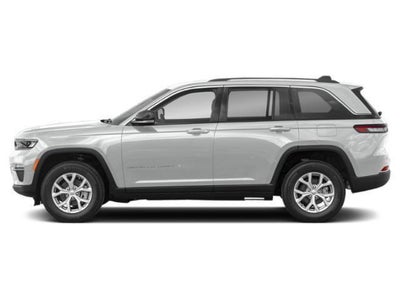 2023 Jeep Grand Cherokee Laredo 4x4