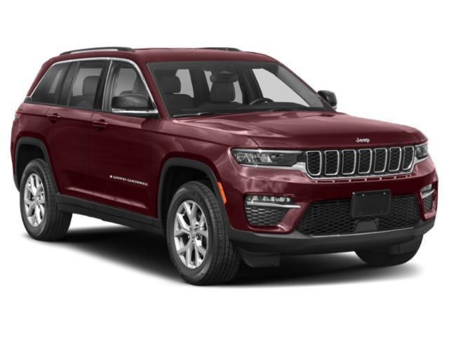 2023 Jeep Grand Cherokee Laredo 4x4