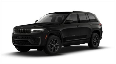 2026 Jeep Grand Cherokee GRAND CHEROKEE ALTITUDE 4X4
