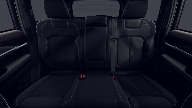 2026 Jeep Grand Cherokee GRAND CHEROKEE ALTITUDE 4X4