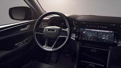 2026 Jeep Grand Cherokee GRAND CHEROKEE ALTITUDE 4X4