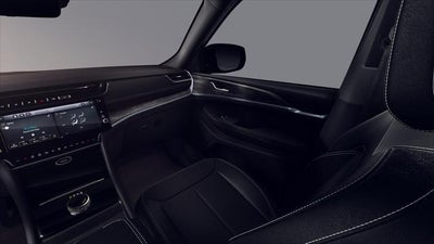 2026 Jeep Grand Cherokee GRAND CHEROKEE ALTITUDE 4X4