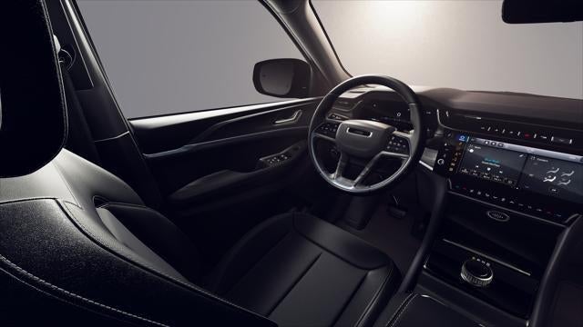 2026 Jeep Grand Cherokee GRAND CHEROKEE ALTITUDE 4X4