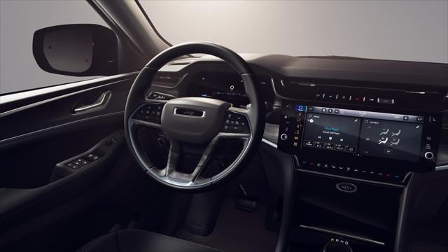 2026 Jeep Grand Cherokee GRAND CHEROKEE ALTITUDE 4X4