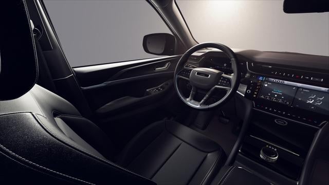 2026 Jeep Grand Cherokee GRAND CHEROKEE ALTITUDE 4X4