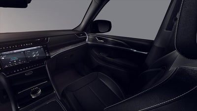 2026 Jeep Grand Cherokee GRAND CHEROKEE ALTITUDE 4X4