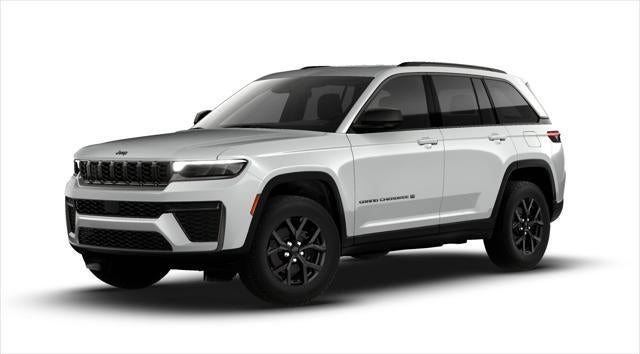 2026 Jeep Grand Cherokee GRAND CHEROKEE ALTITUDE 4X4