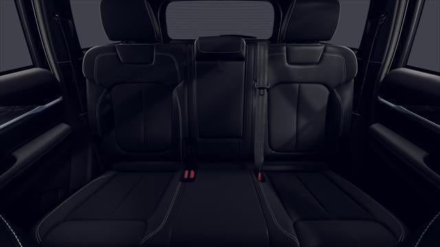 2026 Jeep Grand Cherokee GRAND CHEROKEE ALTITUDE 4X4