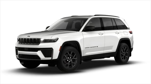 2026 Jeep Grand Cherokee GRAND CHEROKEE ALTITUDE 4X4