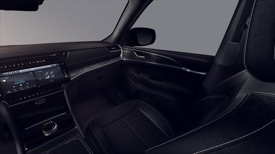 2026 Jeep Grand Cherokee GRAND CHEROKEE ALTITUDE 4X4