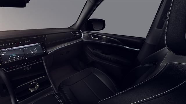 2026 Jeep Grand Cherokee GRAND CHEROKEE ALTITUDE 4X4