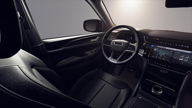 2026 Jeep Grand Cherokee GRAND CHEROKEE ALTITUDE 4X4