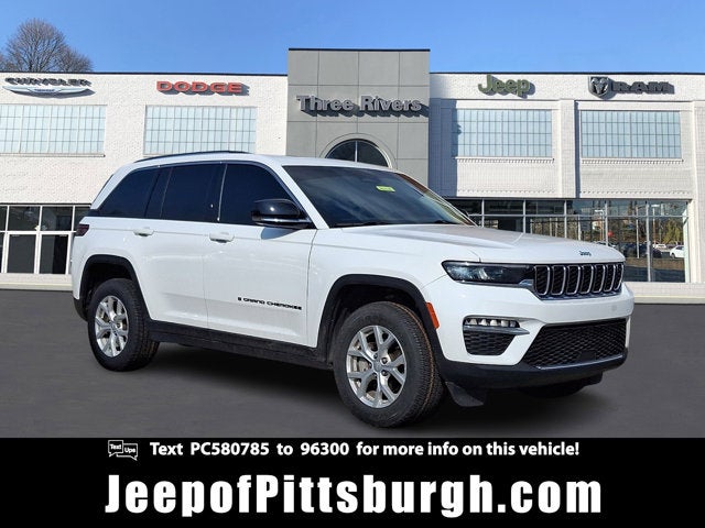 2023 Jeep Grand Cherokee Limited 4x4