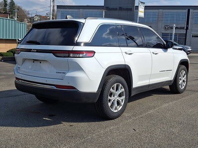 2023 Jeep Grand Cherokee Limited 4x4