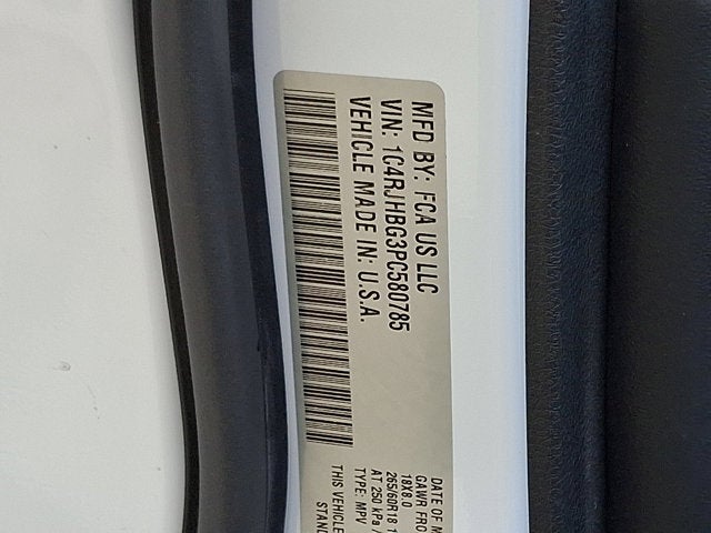 2023 Jeep Grand Cherokee Limited 4x4