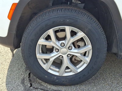 2023 Jeep Grand Cherokee Limited 4x4