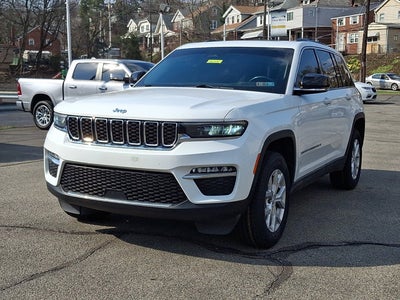 2023 Jeep Grand Cherokee Limited 4x4