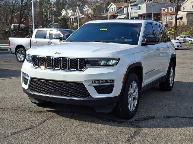 2023 Jeep Grand Cherokee Limited 4x4