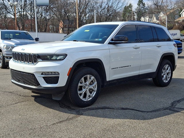 2023 Jeep Grand Cherokee Limited 4x4